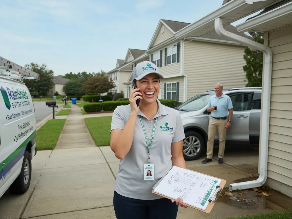 Gutter Installation Stony Point, NY FAQs